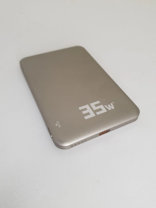 Магнитный беспроводной Power Bank 35W 10000 mAh - 