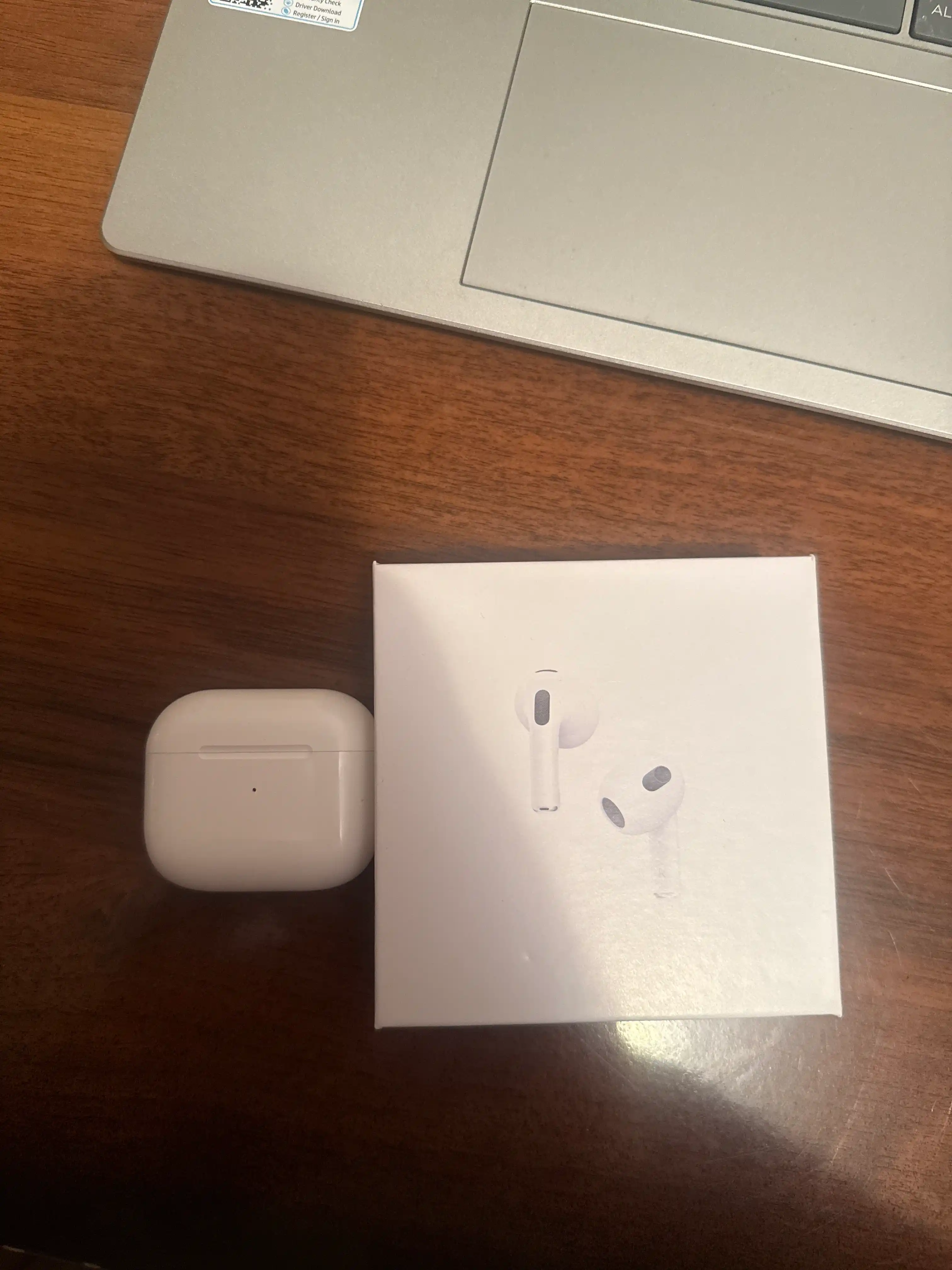 iPhone va Android uchun simsiz Pods quloqchinlari, sensorli