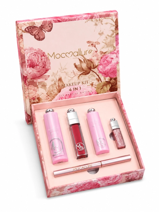 Набор для макияжа Mocallure 4 в 1 Косметический набор