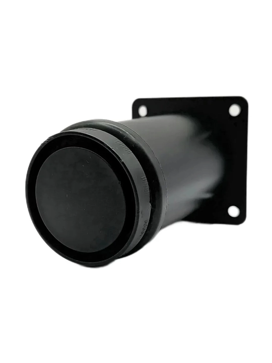 Metall mebel oyoqchasi 50/60/80/100/120/150/200 mm regulirovkali 4 dona