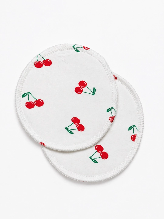 Emizikli ayollar uchun ko'krak uchun ko'p martalik prokladkalar, laktatsiya qoplamalari