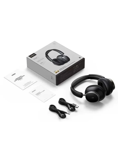 UGREEN Studio Pro HP206 Bluetooth 6.0 ANC simsiz quloqchin, Hi-Res LDAC, 120 soat