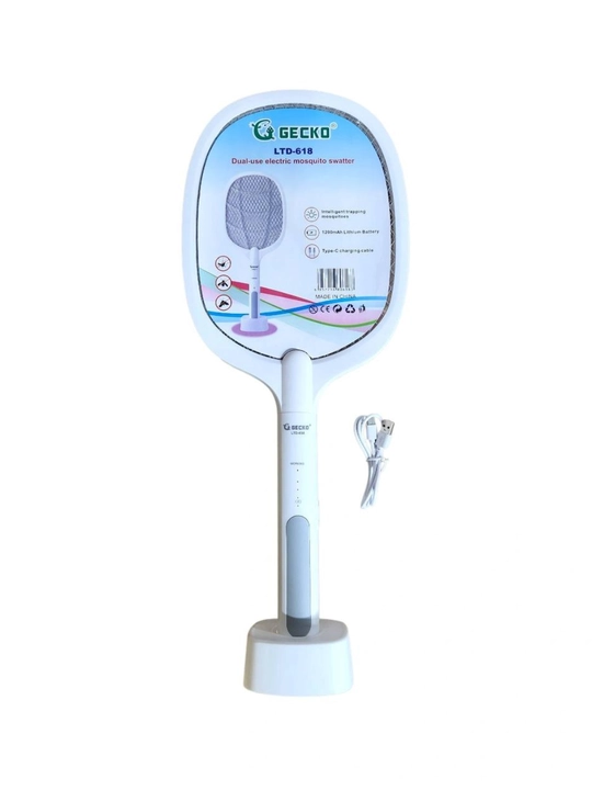 UB-yoritgichli, akkumulyatorli elektr pashshato‘sgich - 