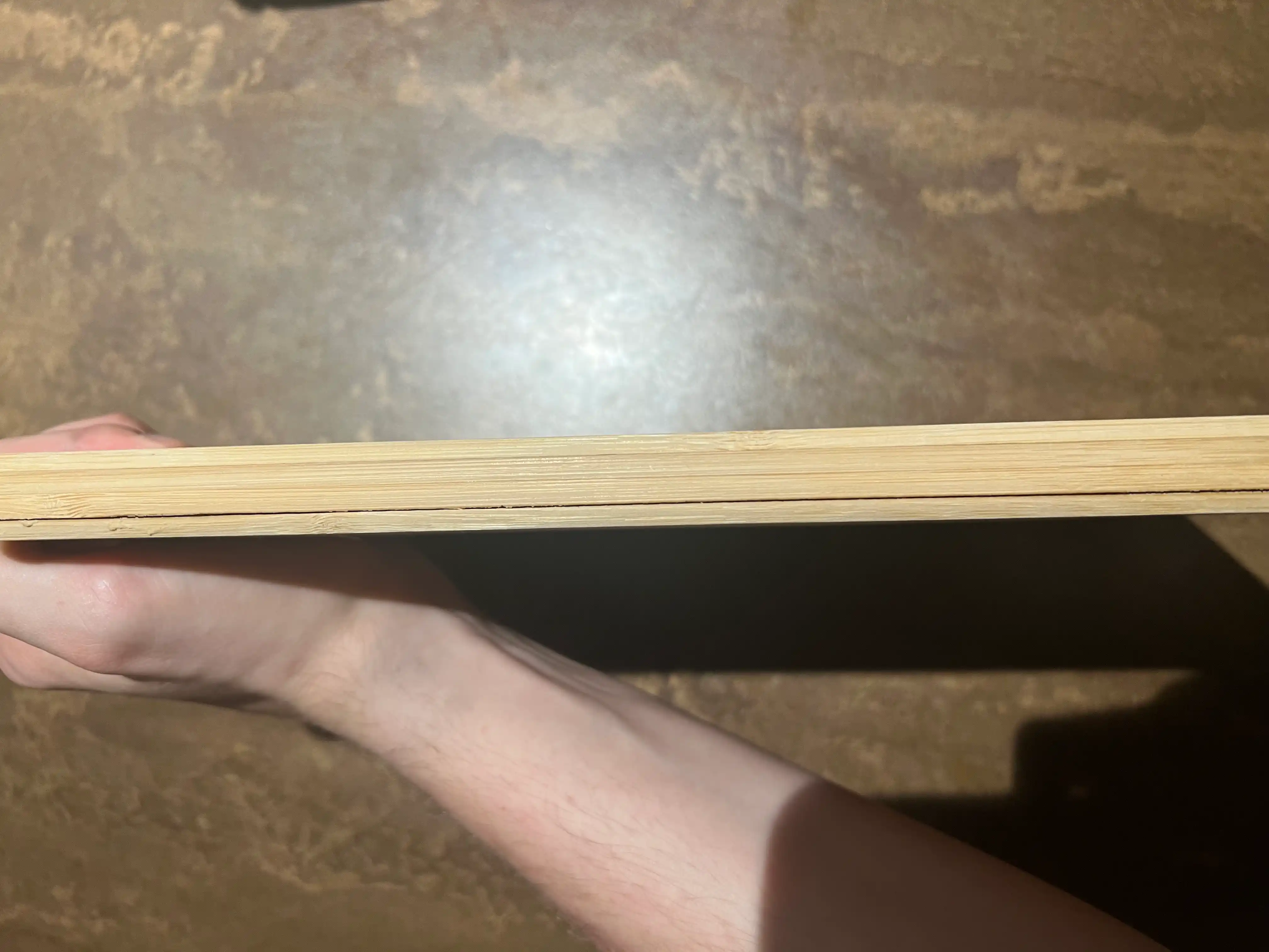 Кухонная разделочная доска из бамбука, (32x22 см и 30x20 см)