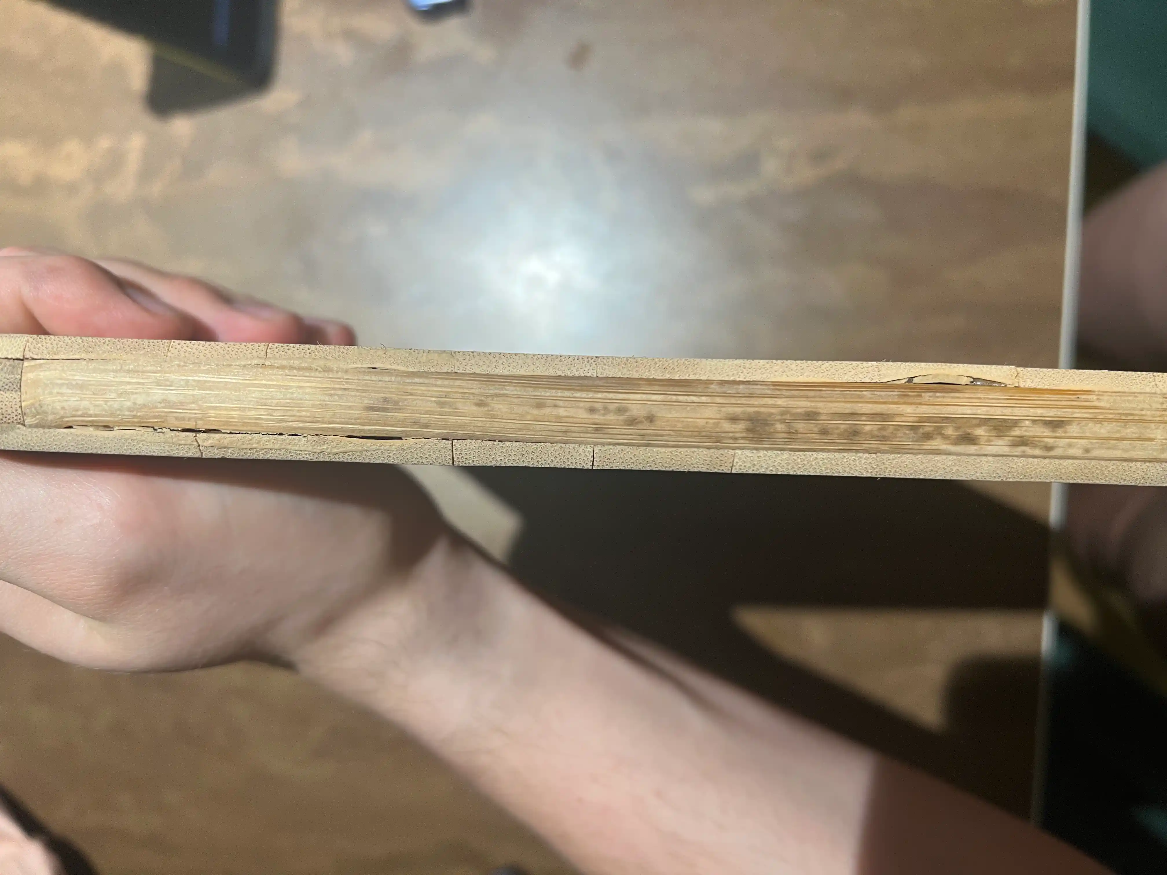 Кухонная разделочная доска из бамбука, (32x22 см и 30x20 см)