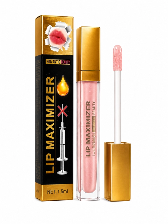 Farres Lip Maximizer – lablar uchun blesk, hajm beruvchi va namlantiruvchi lip gloss