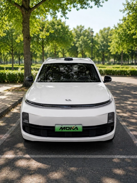 Машинка радиоуправляемая MOKA SUV 1:12, открываются двери, свет, пульт ДУ, черная - 