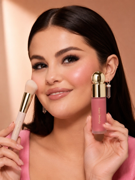 Румяна жидкие Soft Pinch Liquide Blush, оттенок Happy