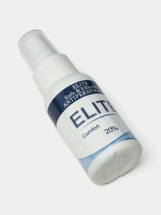 Антиперспирант дезодарант Elite 50 ml 20% Turkiye