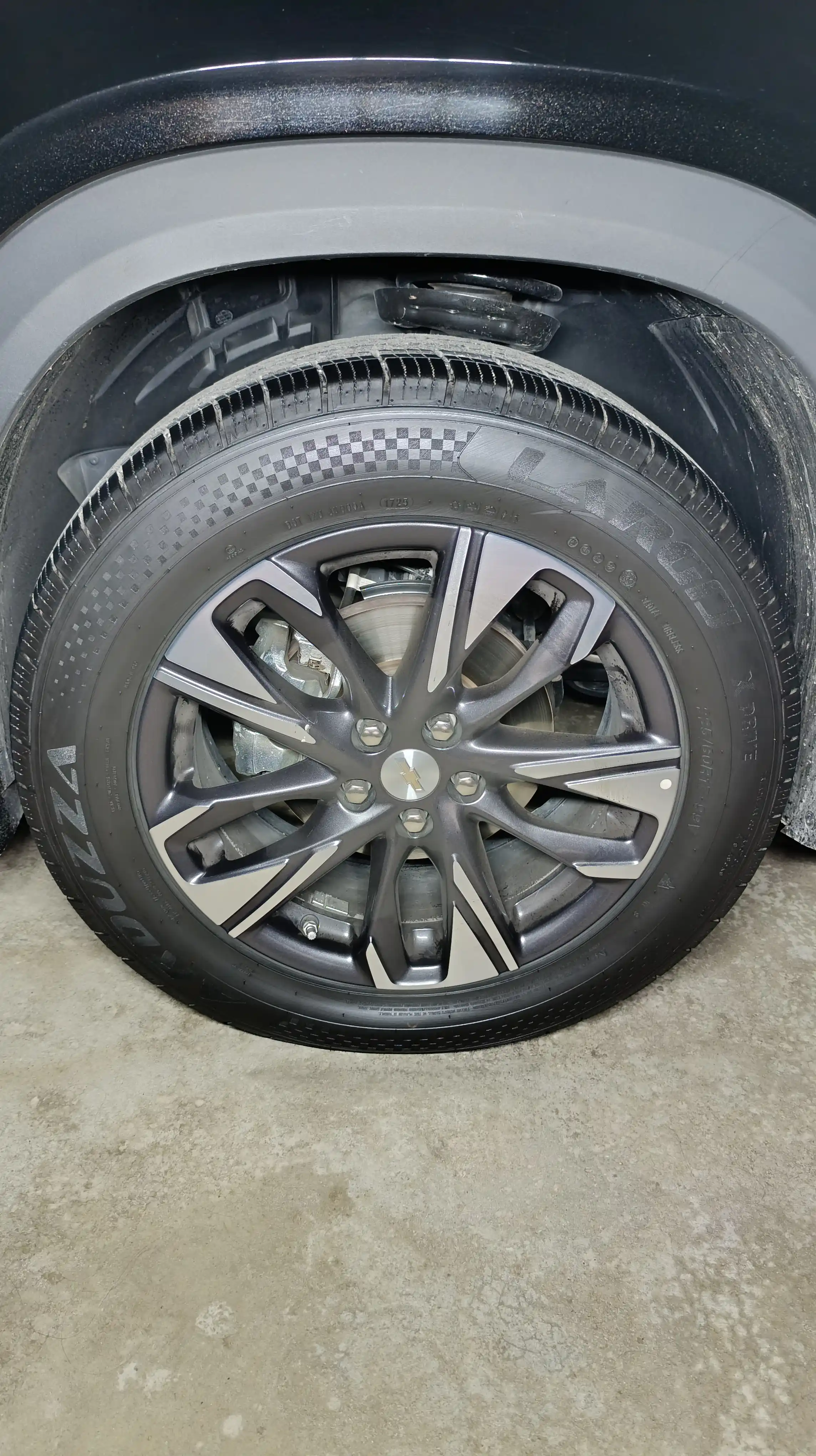 Чернитель резины Clean-Mach, автохимия, 500 мл