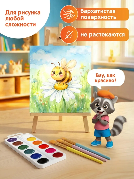 Набор акварельных красок, профессиональная акварель для рисования, 12, 24, 36 цветов