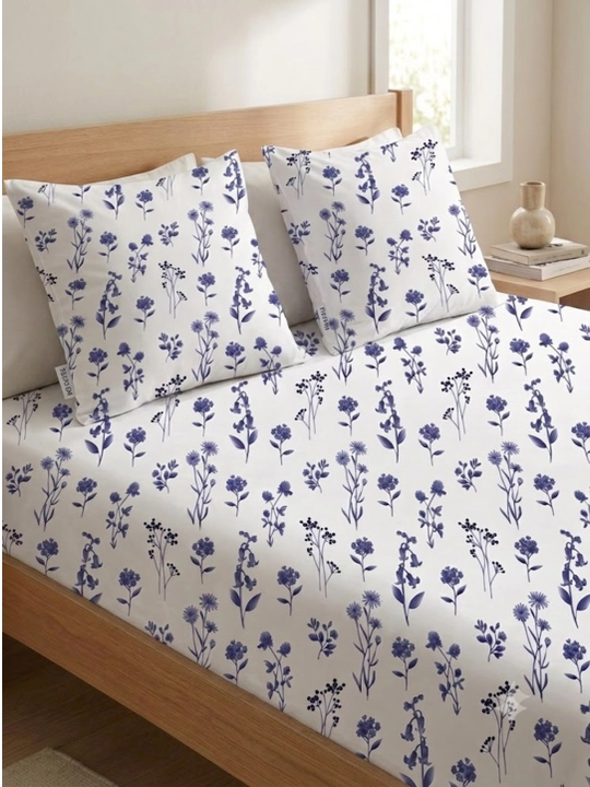 Yostiq jildlari 70*70sm va choyshab - 