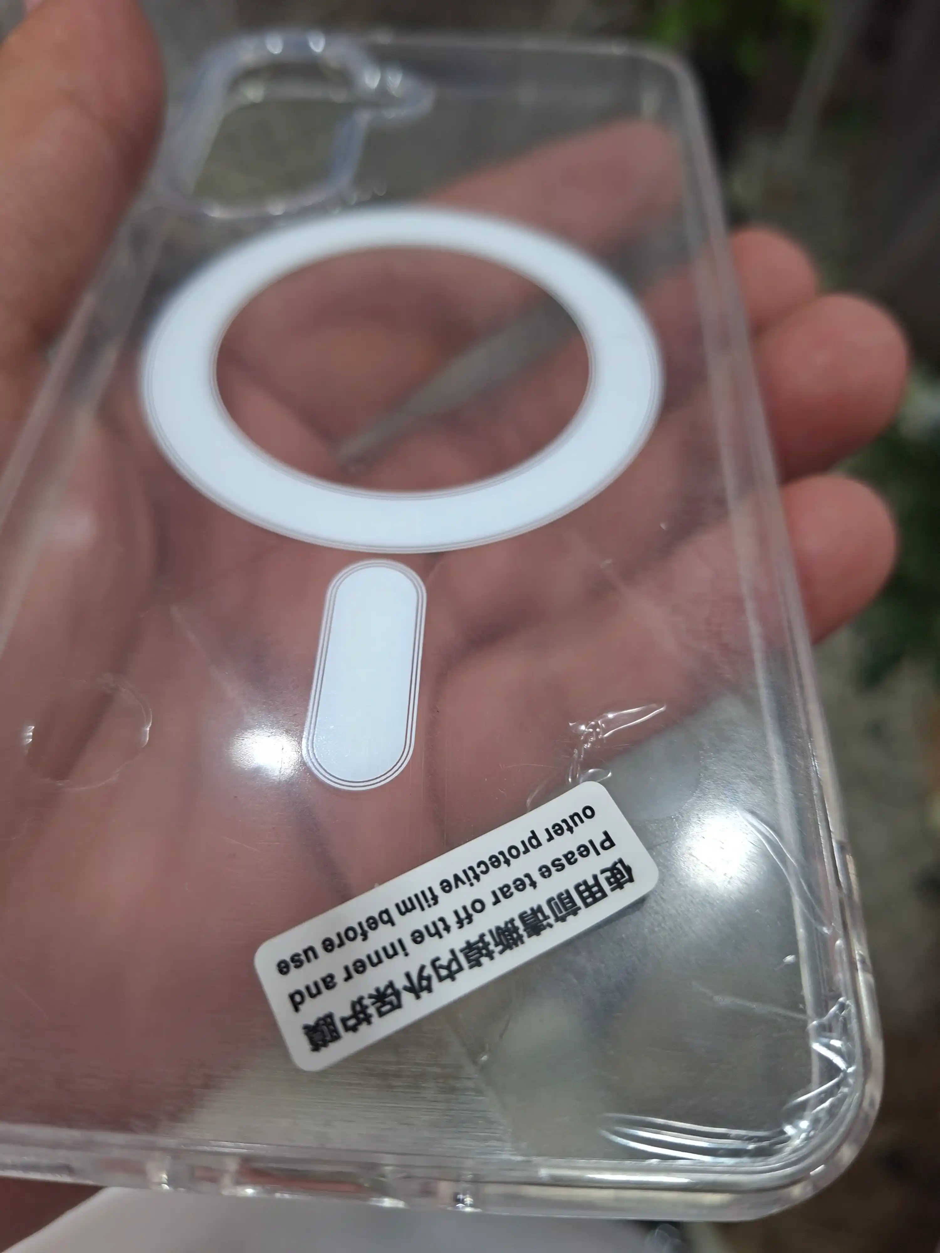 Прозрачный чехол SAMSUNG MagSafe для моделей A16,17,A37,A56,S21 ultra,S22 ultra,S26 ultra