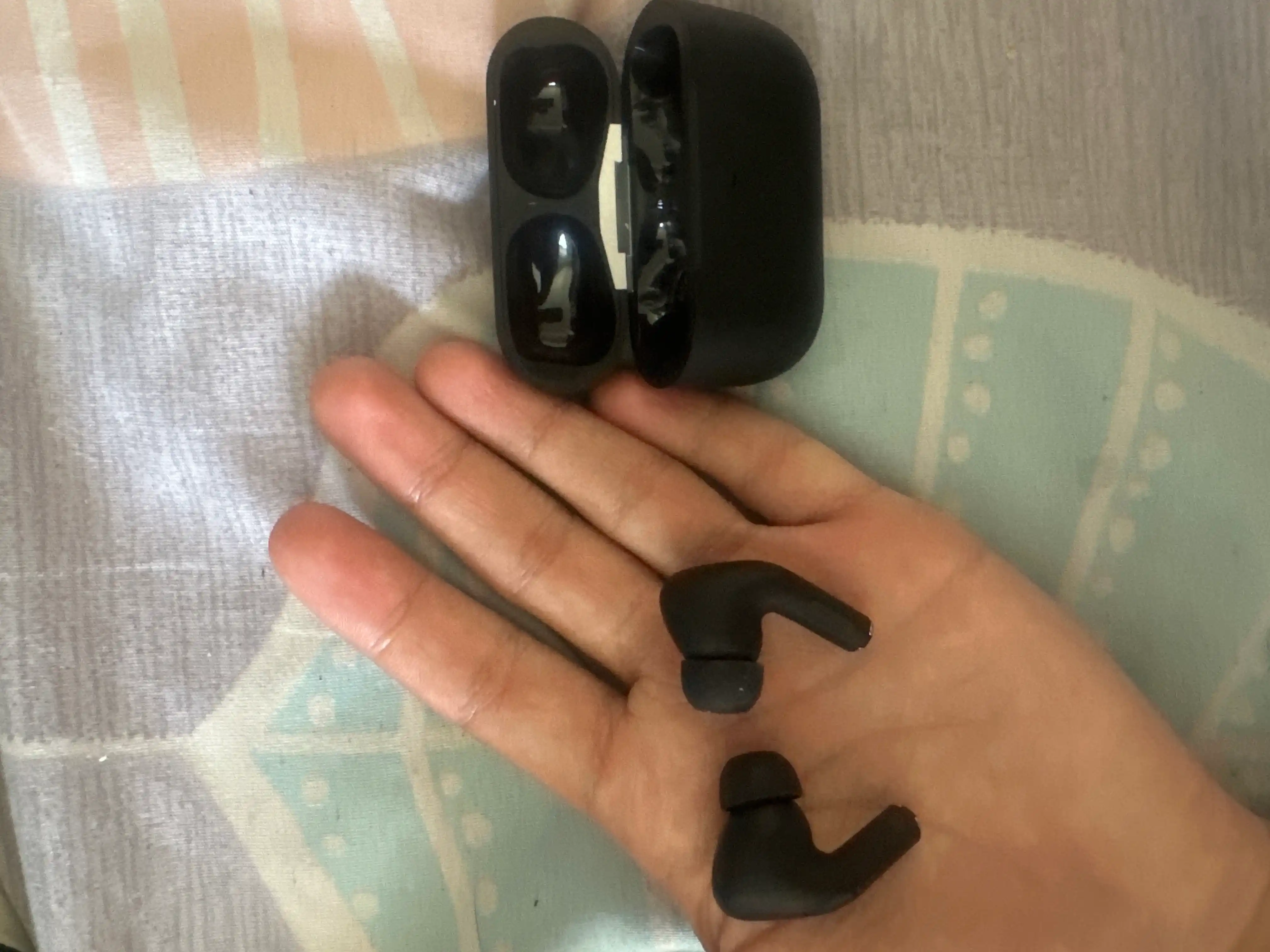 Беспроводные наушники, Pods Pro 2,чистый звук с активным шумоподавлением