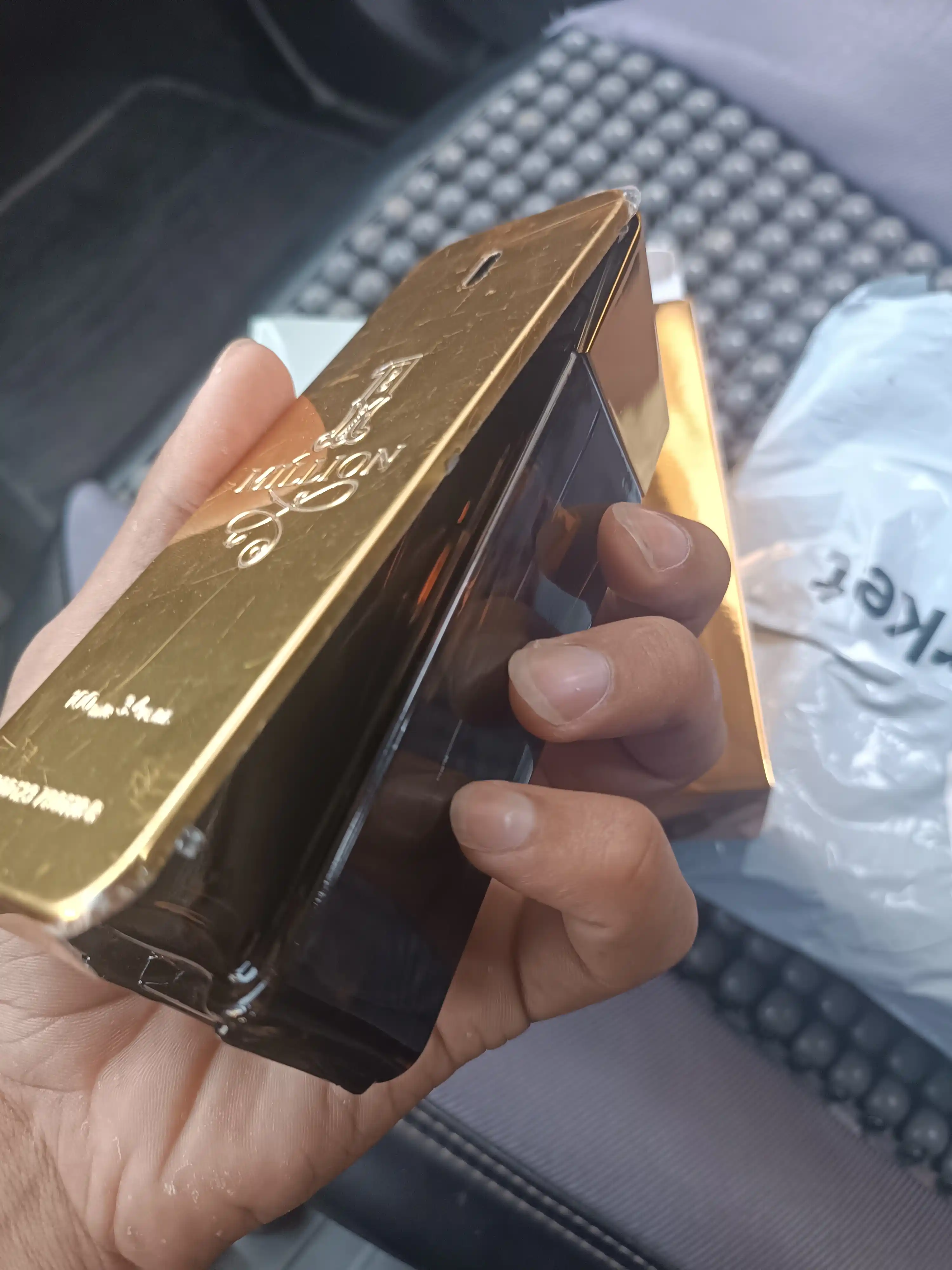 Erkaklar uchun xushbo'y atir One Million paco rabanne 100 ml