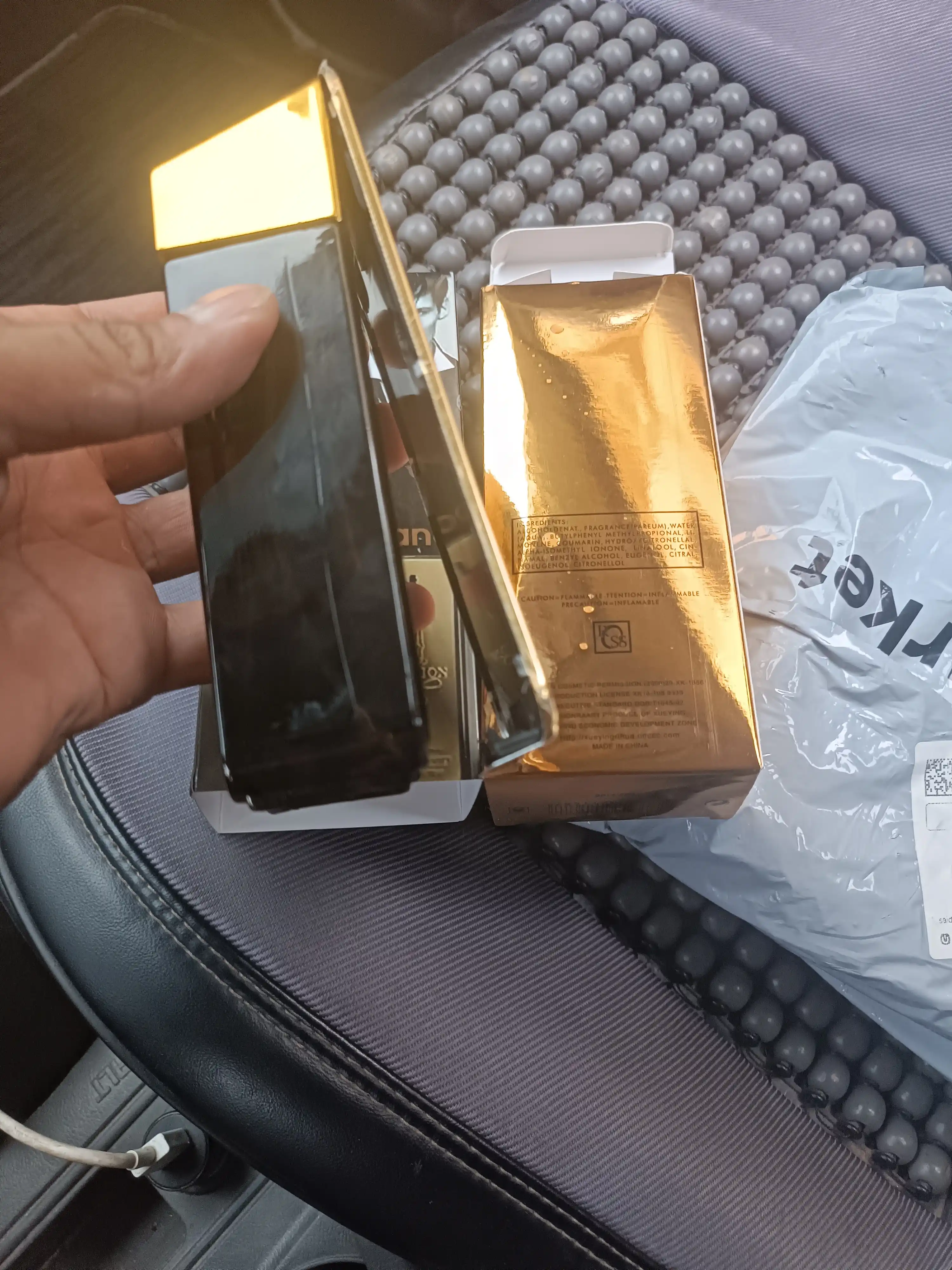 Erkaklar uchun xushbo'y atir One Million paco rabanne 100 ml