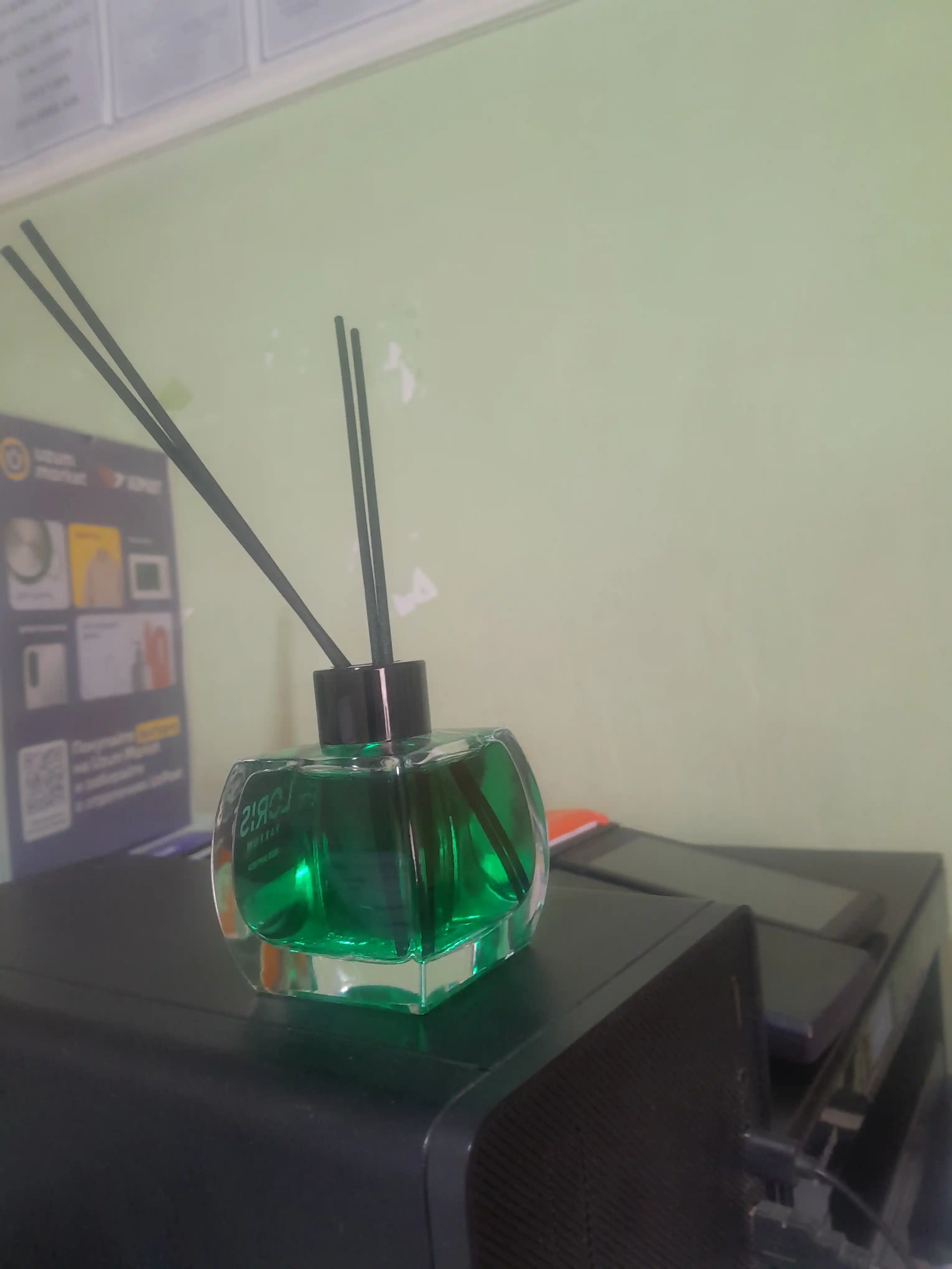 Aromadiffuzor LORIS, uy va ofis uchun xushbo‘ylantirgich, 120 ml