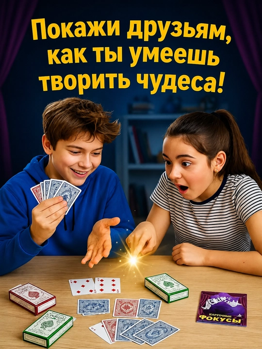Sehrgar paketi 30+ fokus, fokus kartalari