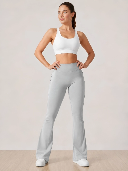Push up леггинсы, спортивные леггинсы, брюки для фитнеса, лосины женские, штаны карманы