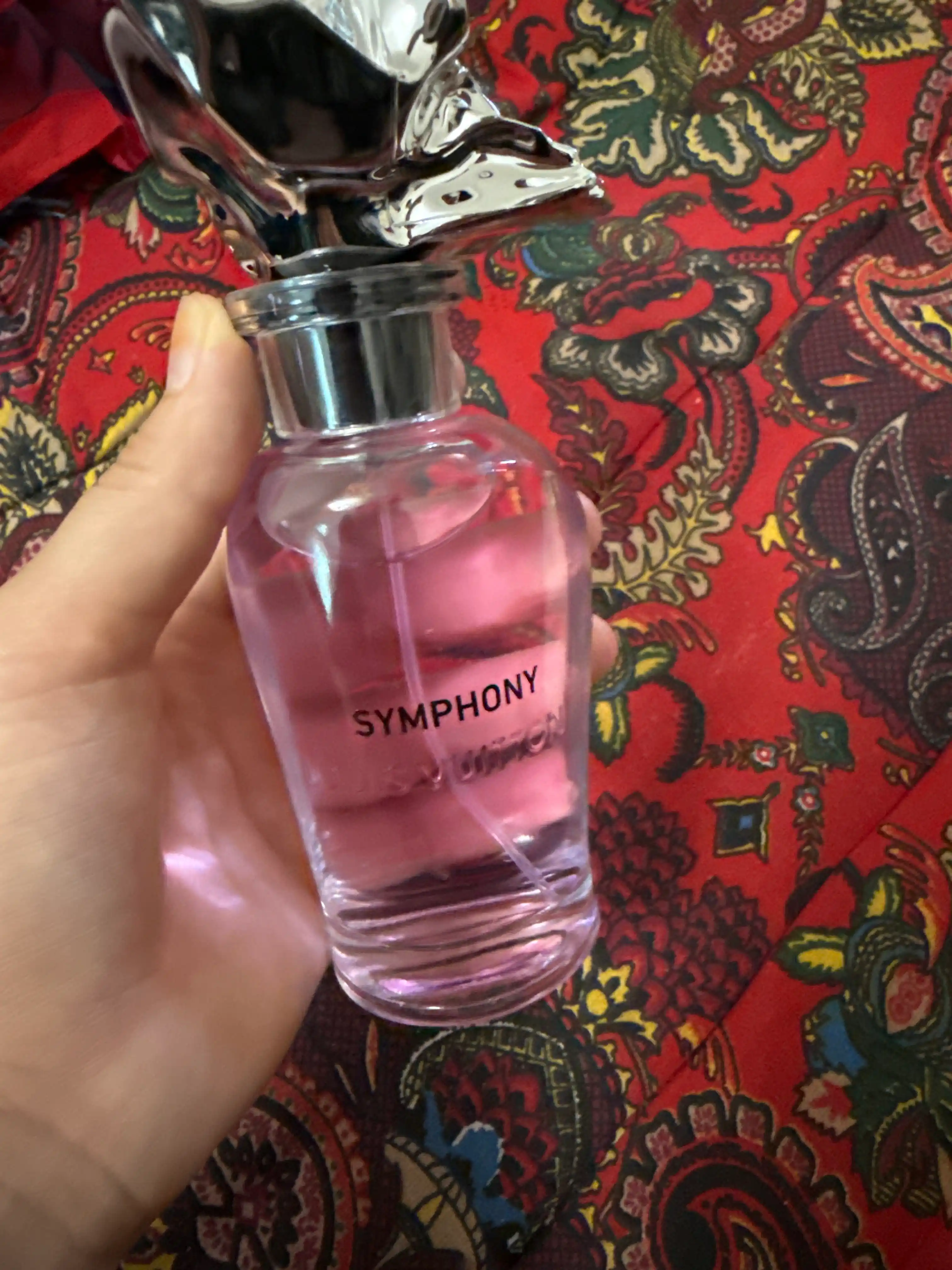 Atir Symphony, erkaklar va ayollar uchun, 100 ml