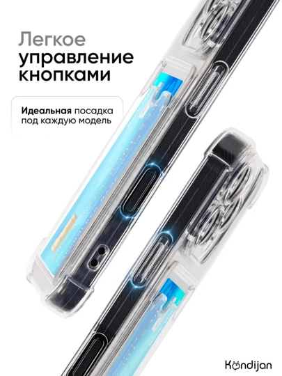 Samsung A17, A18, F17, M17, A26, uchun, zarbaga qarshi g‘ilof