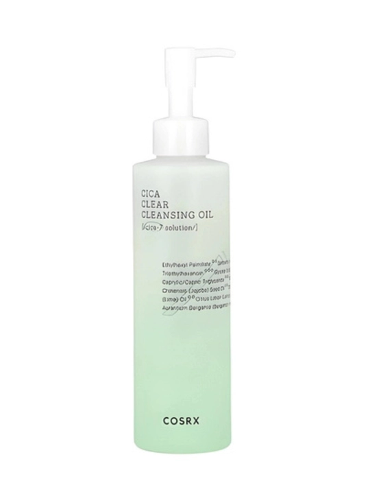 Чистящее гидрофильное масло COSRX Чистое чистящее масло Pure Fit Cica Clear - 