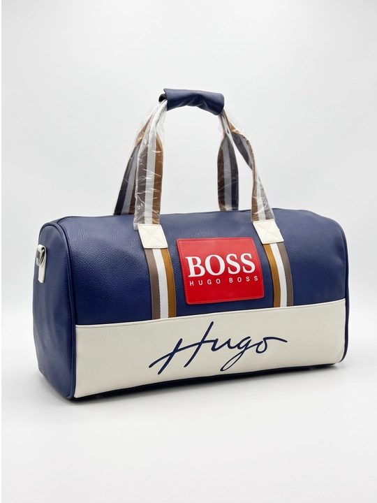 Nafis naqshli Urban Grid sayohat sumkasi