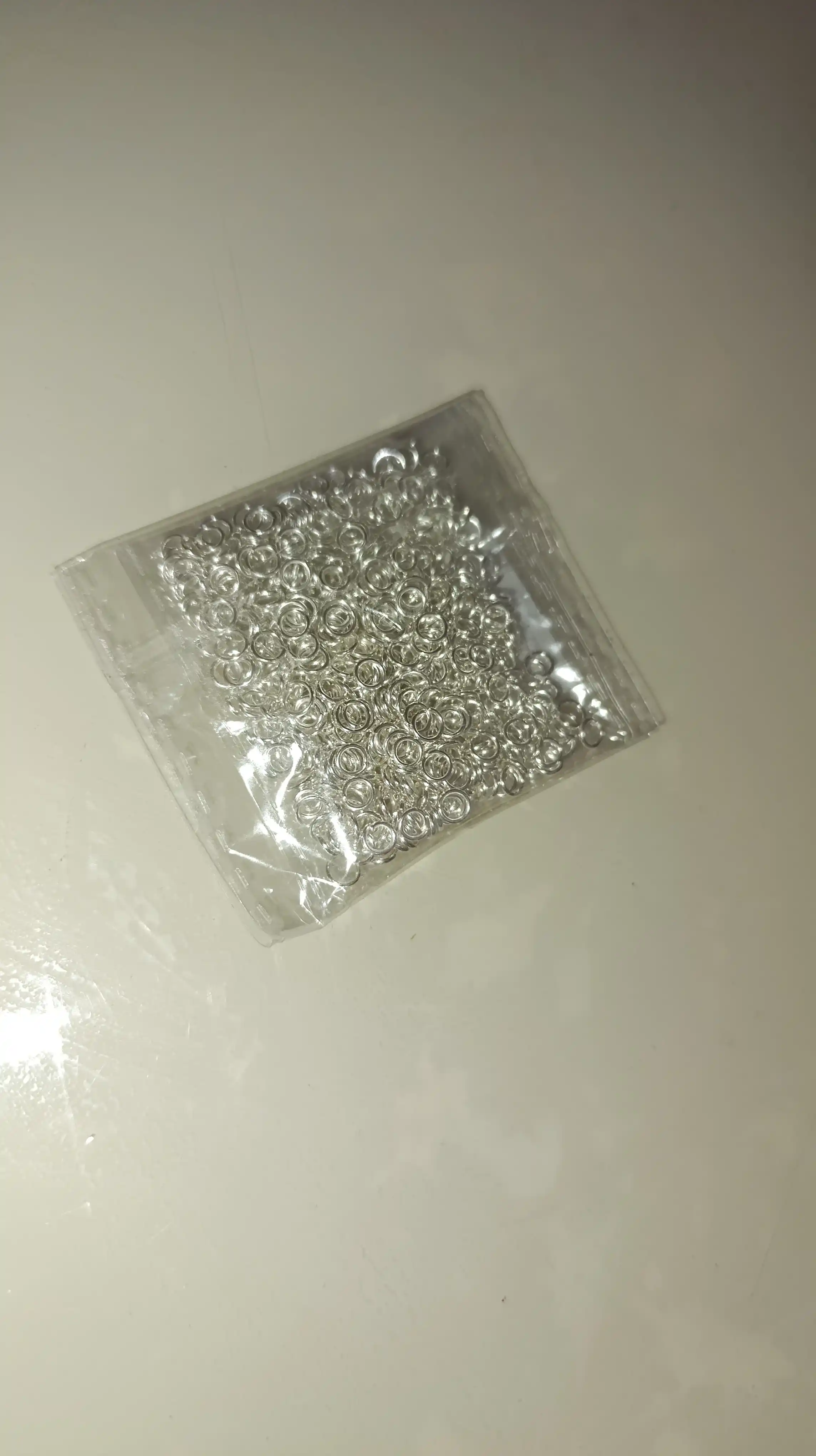 Соединительные кольца, 20 г