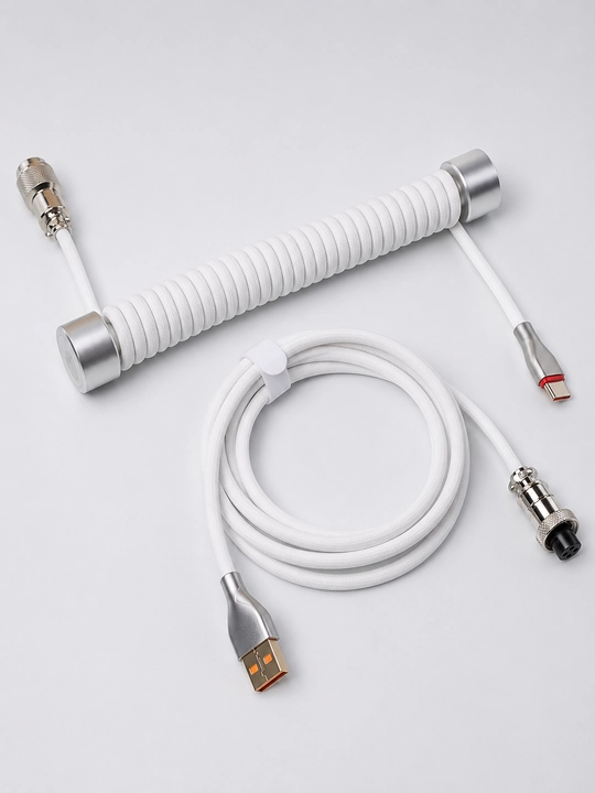 GRAVASTAR Aviator spiral USB kabeli