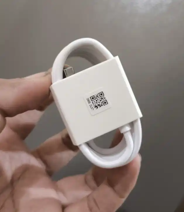Кабель USB-A – USB Type-C 120W Fast Charge