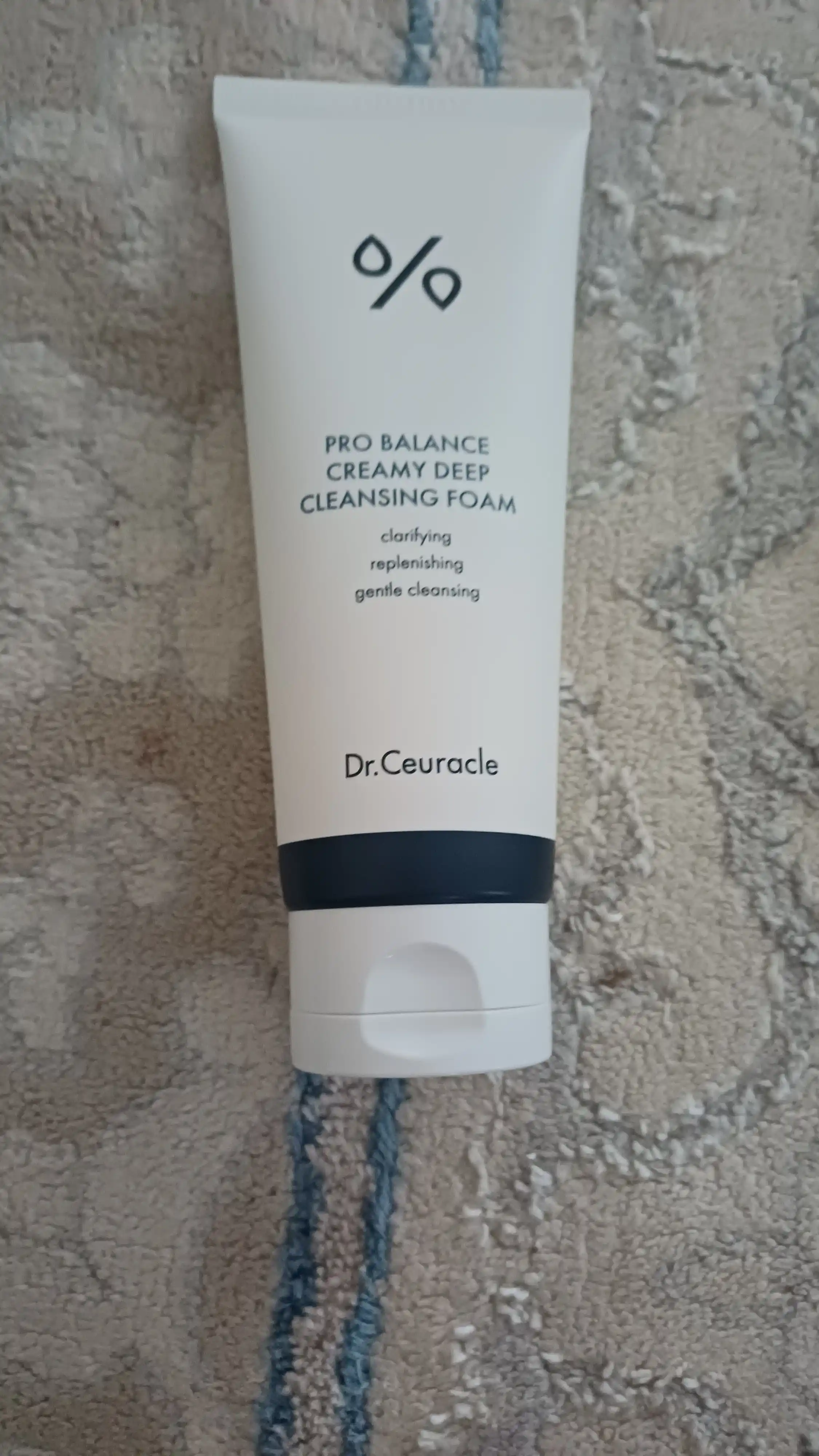 Dr. Ceuracle ikki marta tozalash to'plami Pro Balance Cleansing Duo Set