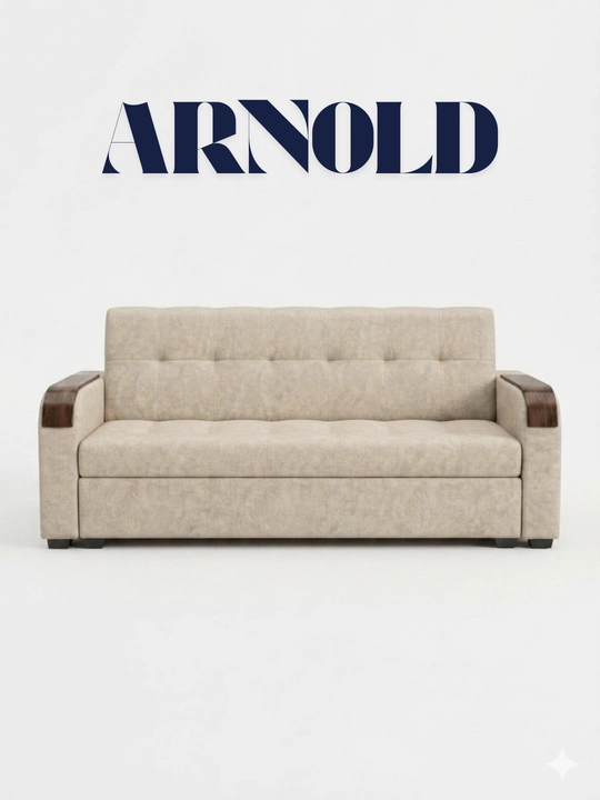 ARNOLD - мягкая мебель, современный диван, раскладной диван, диван для гостиной - 