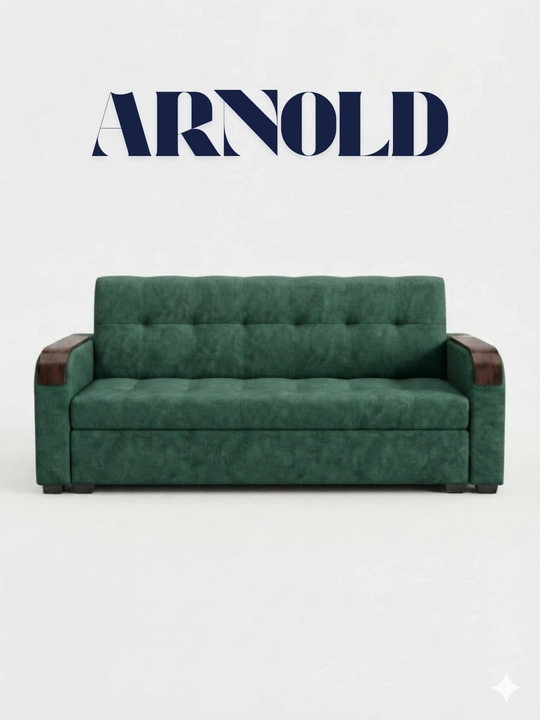 ARNOLD - yumshoq mebel, zamonaviy divan, yoyiladigan divan, mehmonxona divani, uy uchun - 