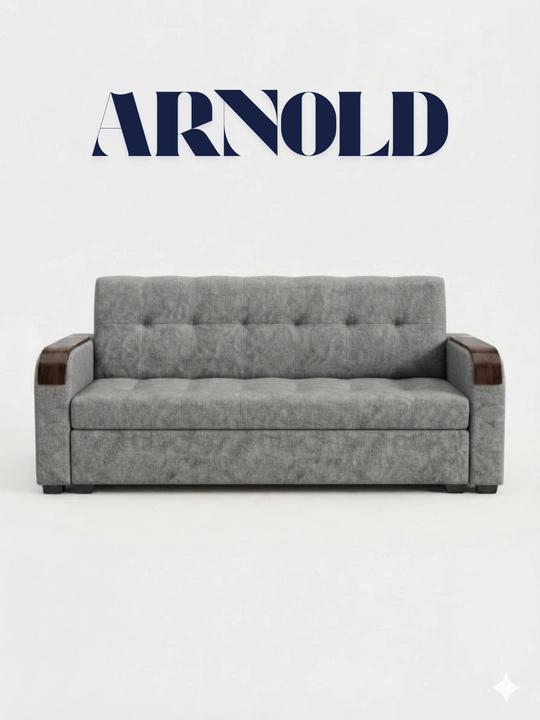 ARNOLD - мягкая мебель, современный диван, раскладной диван, диван для гостиной - 