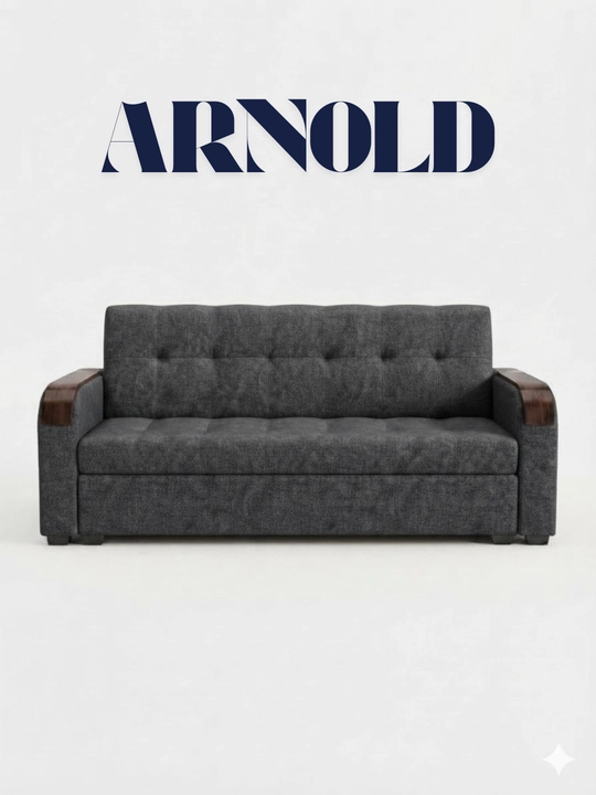 ARNOLD - yumshoq mebel, zamonaviy divan, yoyiladigan divan, mehmonxona divani, uy uchun - 