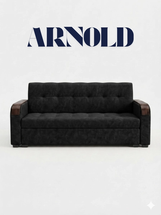 ARNOLD - yumshoq mebel, zamonaviy divan, yoyiladigan divan, mehmonxona divani, uy uchun - 