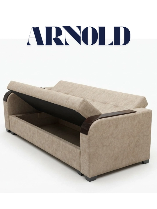 ARNOLD - мягкая мебель, современный диван, раскладной диван, диван для гостиной