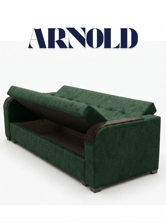 ARNOLD - мягкая мебель, современный диван, раскладной диван, диван для гостиной