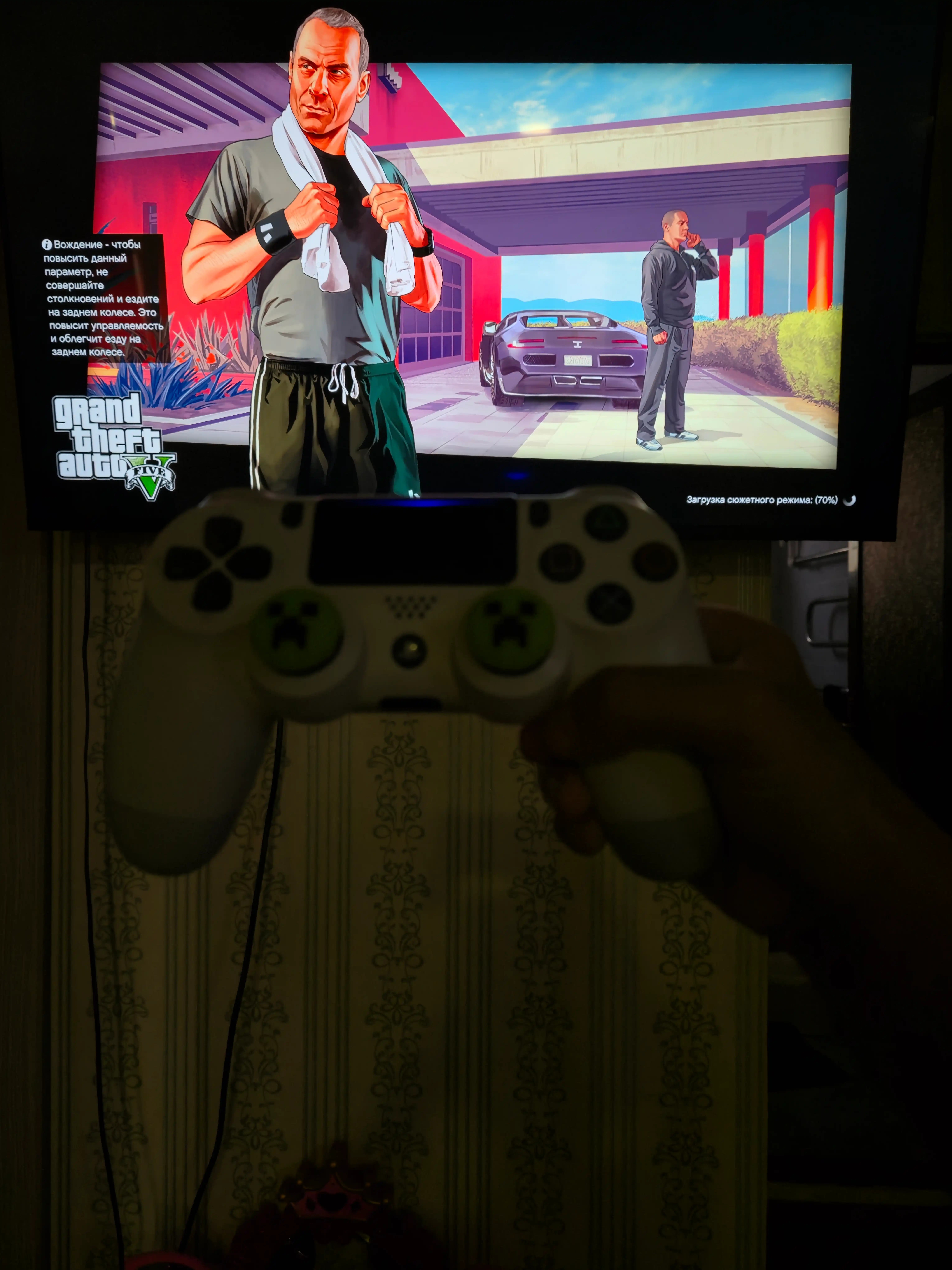 PS3, PS4, PS5, Xbox, Nintendo geympadlari uchun 2 ta bosma stik qoplamalari