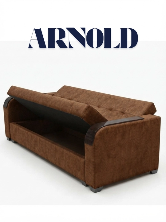 ARNOLD - мягкая мебель, современный диван, раскладной диван, диван для гостиной