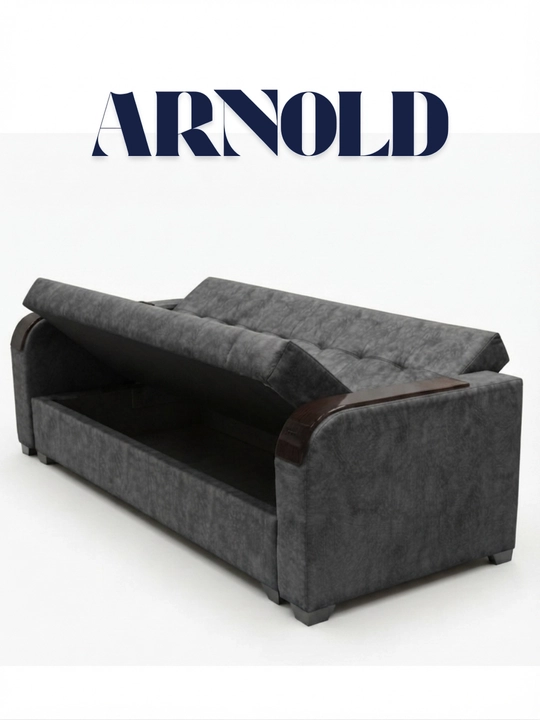 ARNOLD - мягкая мебель, современный диван, раскладной диван, диван для гостиной