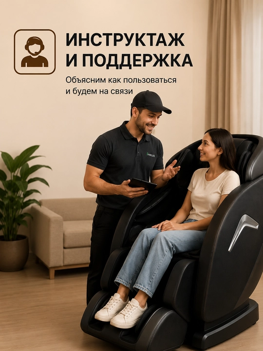 Massaj kreslosi Y12L/Y10L