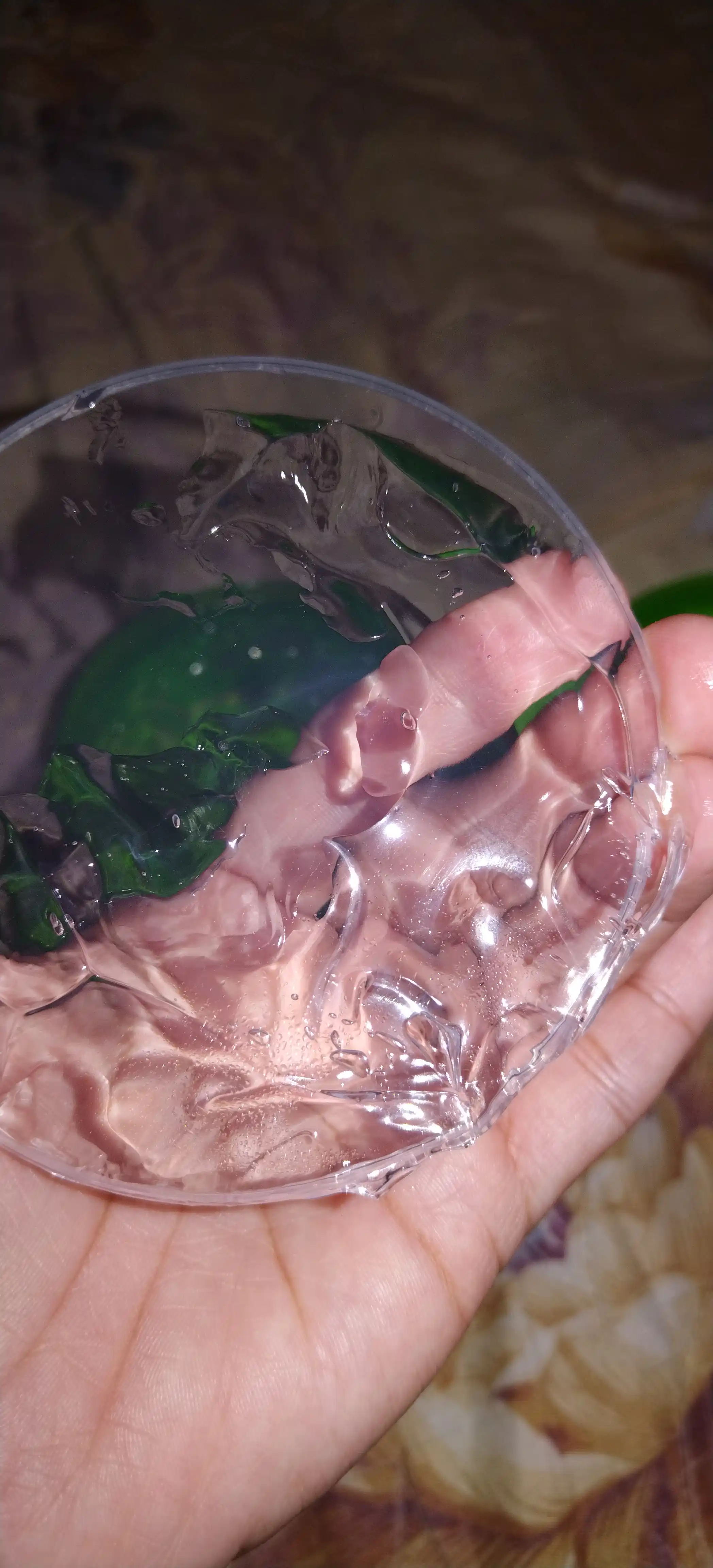 Yuz va tana uchun Aloe Vera, aloe bilan namlantiruvchi gel, 99% tiklovchi gel, 100 ml