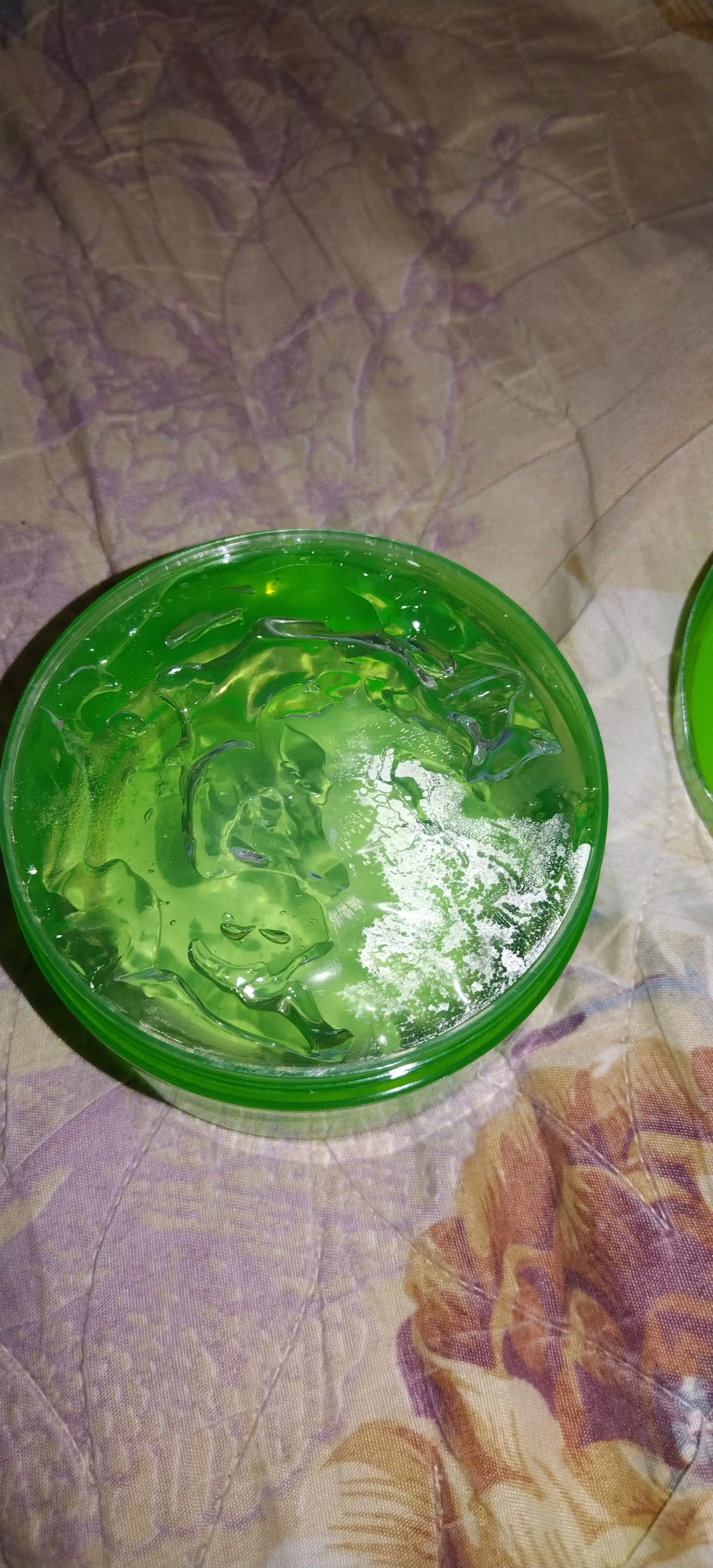 Yuz va tana uchun Aloe Vera, aloe bilan namlantiruvchi gel, 99% tiklovchi gel, 100 ml