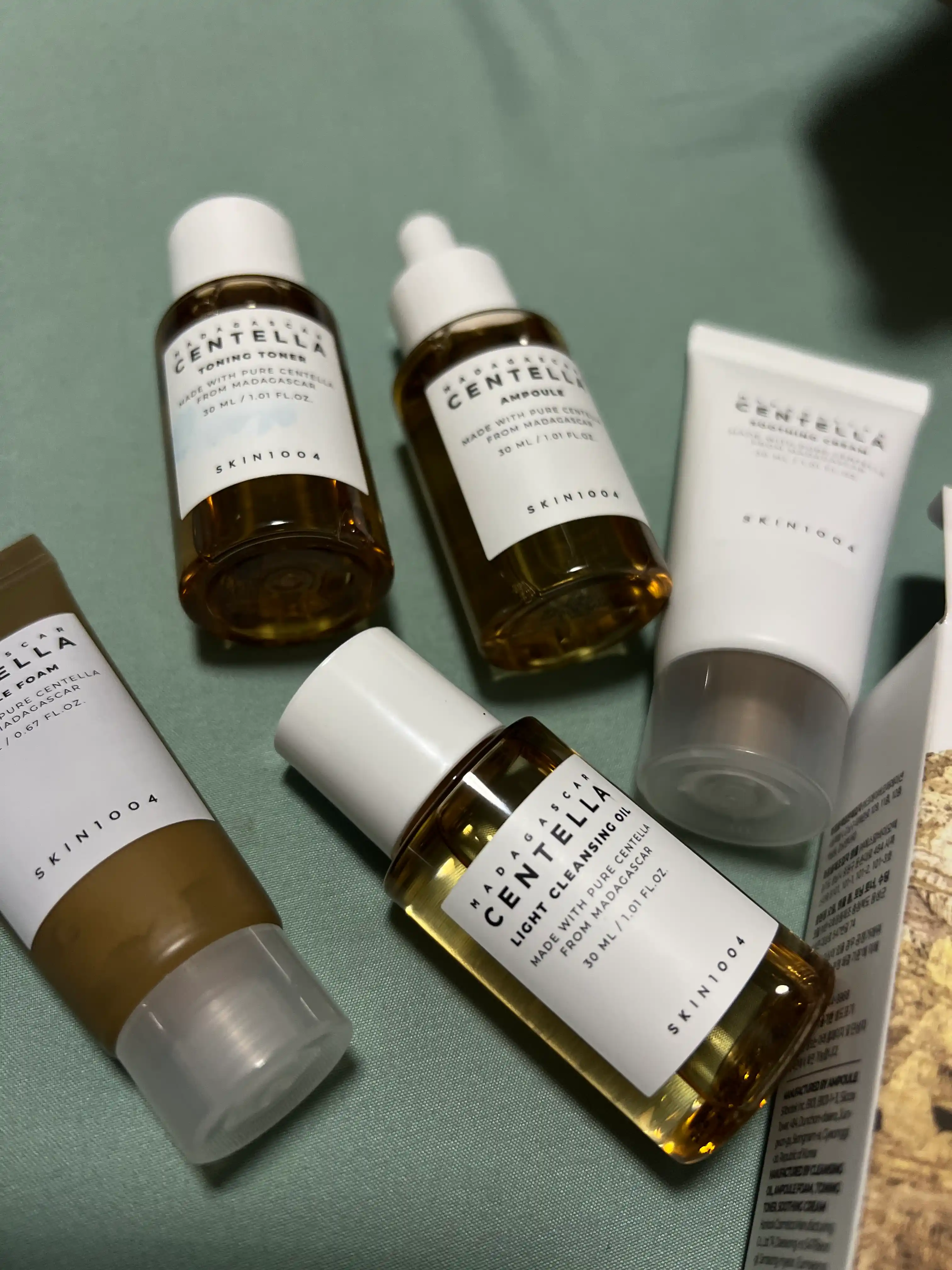 SKIN1004 — Наборы ухода для лица для ухода за лицом