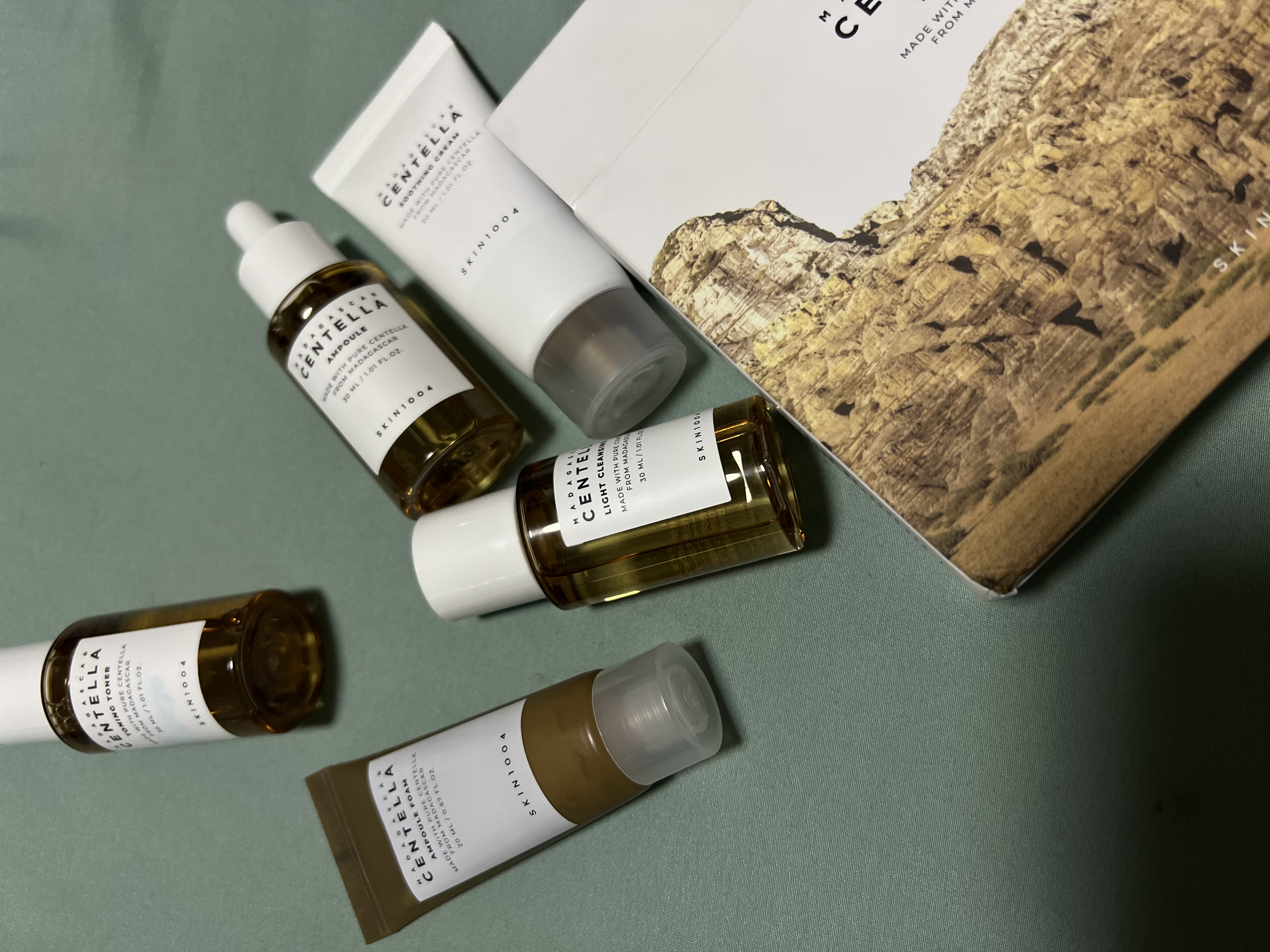SKIN1004 — Наборы ухода для лица для ухода за лицом