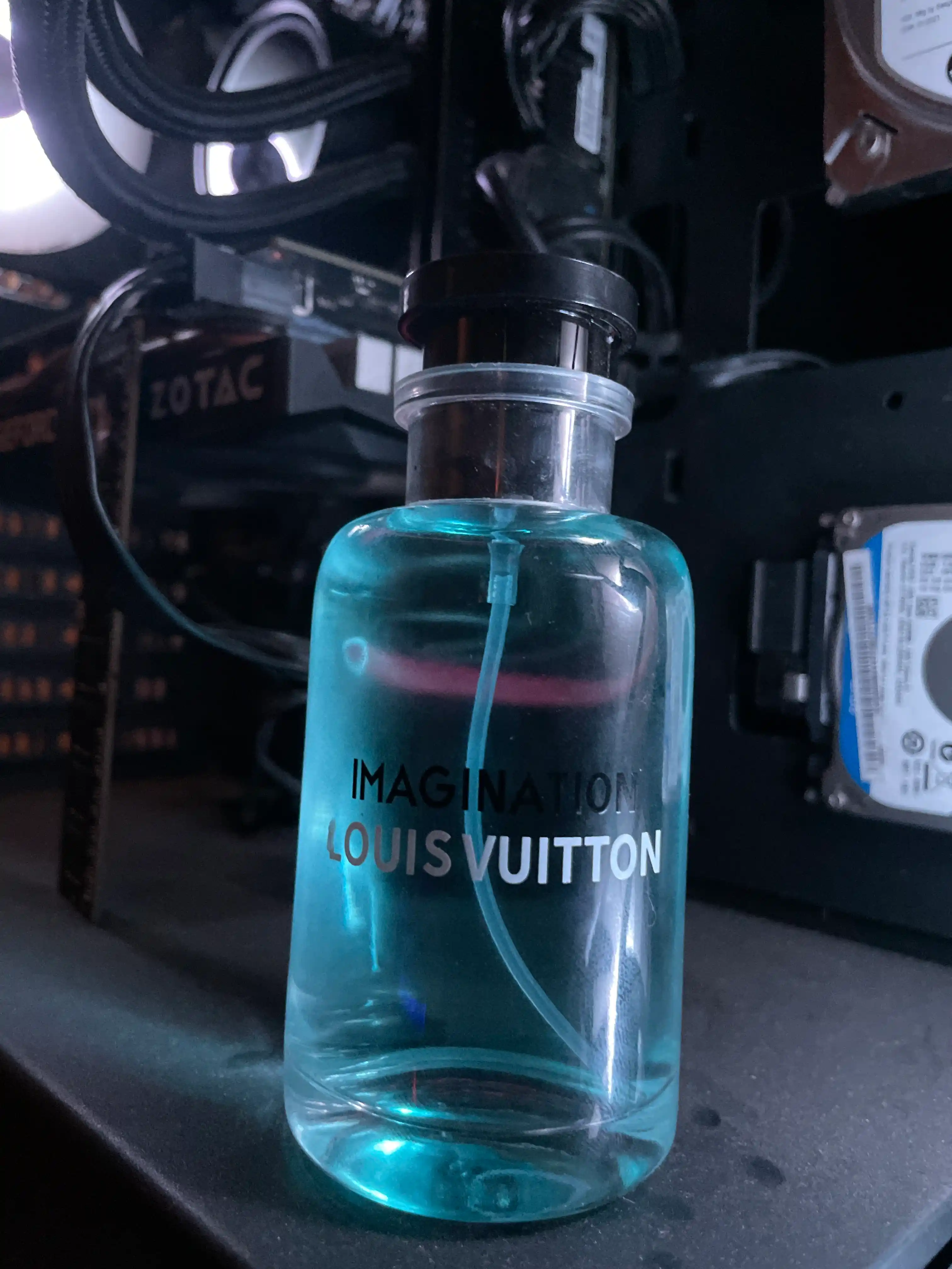 Парфюмерная вода для мужчин Louis Vuitton Imagination, 100 мл