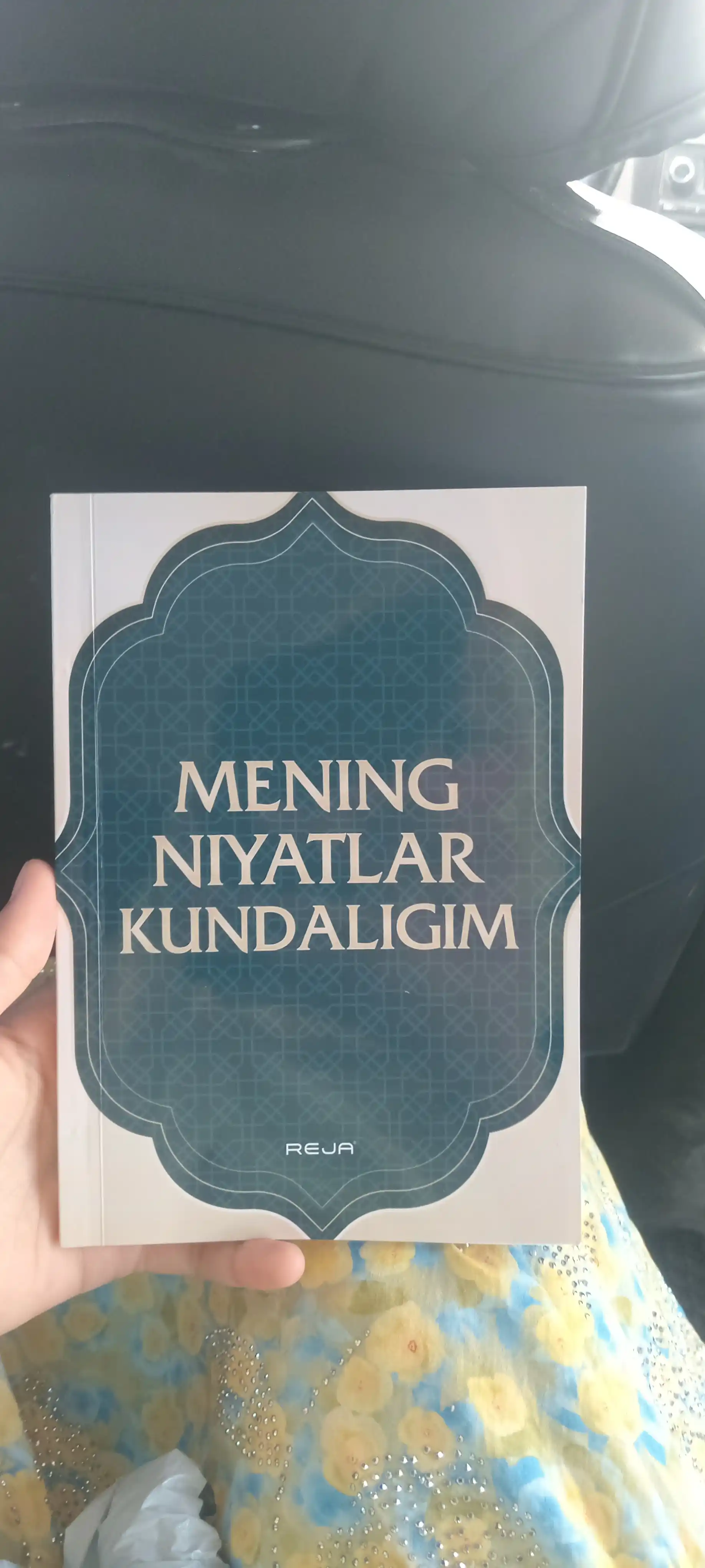 Niyatlar kundaligi, "Allohga oson" kundaligi