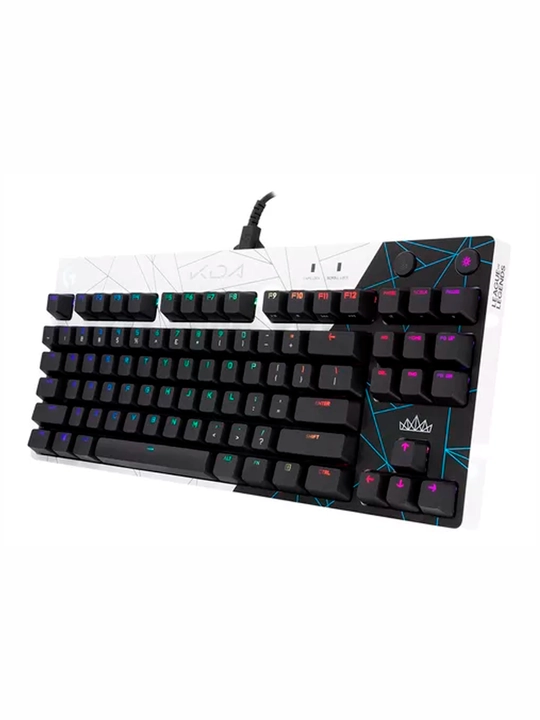 Logitech G PRO KDA o`yin klaviturasi