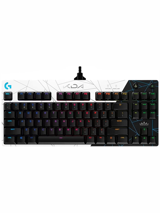 Logitech G PRO KDA o`yin klaviturasi